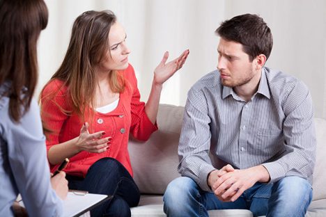 Interpersonal Relationship Conflict counseling